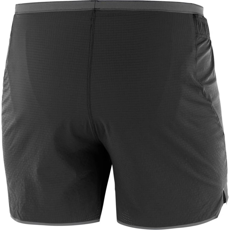 Bermudas Salomon Sense Aero 5'' Hombre Negros | MX OWFD235